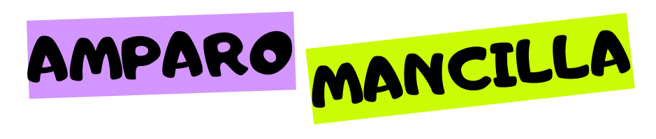 Amparo Mancilla López